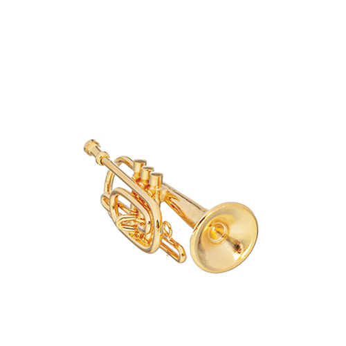 Brass Pocket Trumpet/1.6I